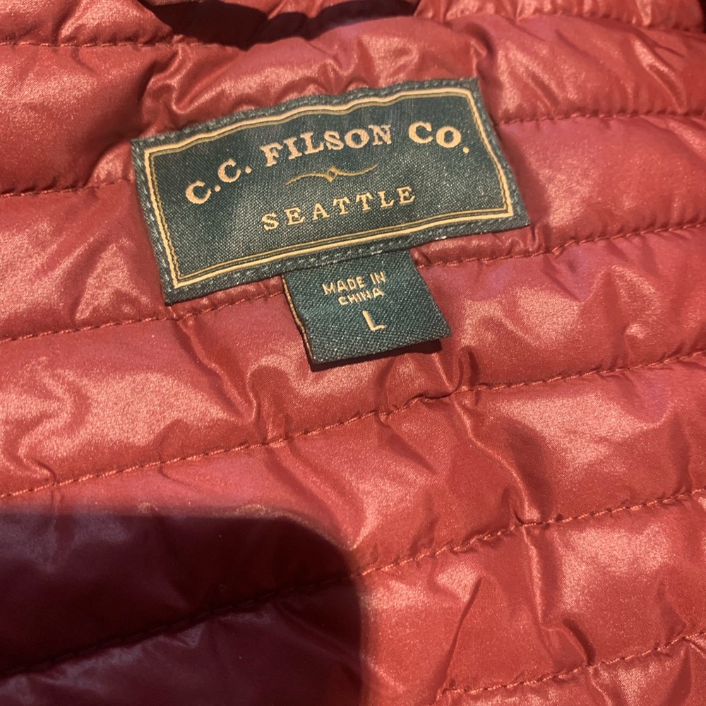 Filson vest - Picture 2 of 6